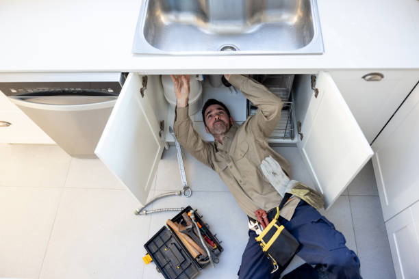 Best Plumbing Inspection Services  in Washburn, ND