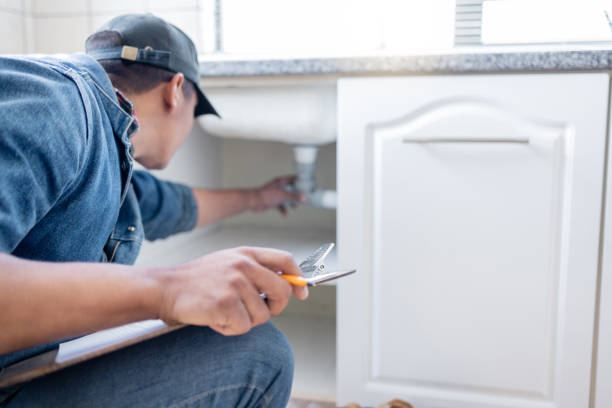 Septic Systems in Washburn, ND