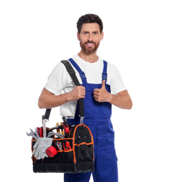 Water Softener Installation in Washburn, ND