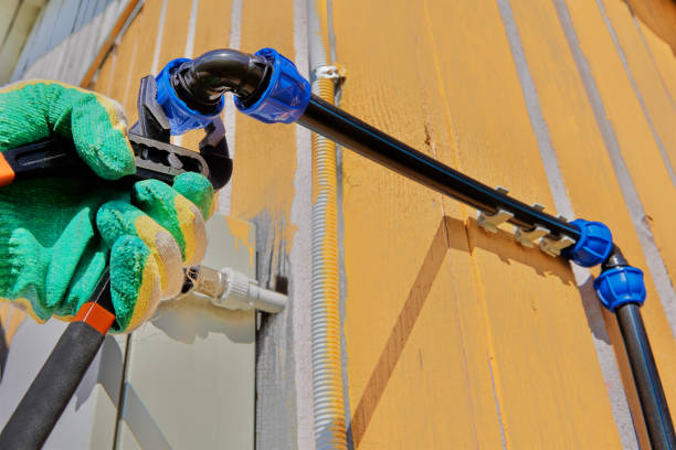 Best Leak Detection Services  in Washburn, ND