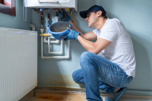 Best Residential Plumbing Services  in Washburn, ND