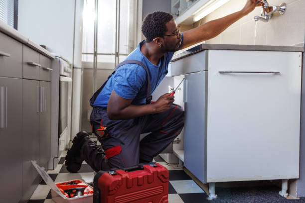 Clogged Drain Plumber in Washburn, ND